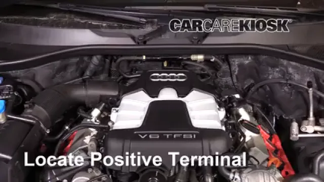 2013 Audi Q7 Premium 3.0L V6 Supercharged Batería Encendido de puente